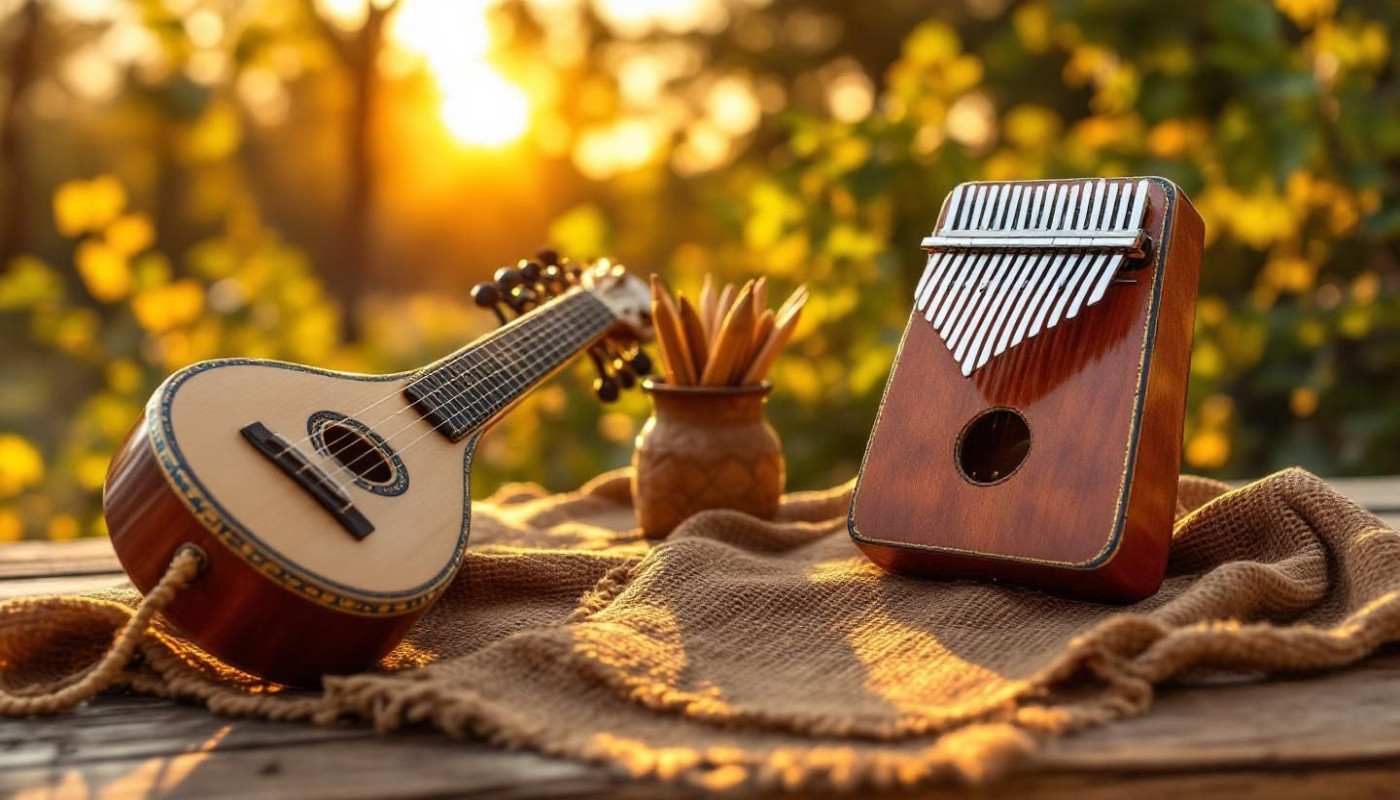 Comment les instruments exotiques favorisent-ils la relaxation ?